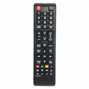 Casing ABS Remote kontrol Universal IR untuk AA59-00786A SAMSUNG TV