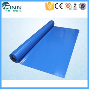 Fácil instalación impermeable 1.5 mm 2.0 mm vinilo azul mosaico piscina forro <span class=keywords><strong>de</strong></span> pvc - Product Image 4