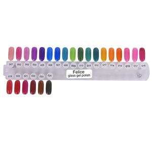 15 ml hermosa armonía led gel venta al por mayor 24 colores Etiqueta Privada de uñas de gel polaco - Product Image 3