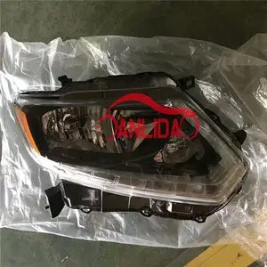 FOR 2014 2017 X-TRAIL HEAD LAMP . HEAD LIGHT FOR X TRAIL 2013 2016 FOR SUNNY AUTO BODY PARTS . CAR SPARE PARTS