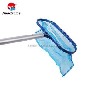 Natation Outils De Nettoyage Profond De <span class=keywords><strong>Feuille</strong></span> De Sac Écumoire Râteau Net - Product Image 3
