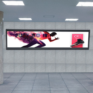 Lunga striscia allungato dello schermo, Formato Su Misura 19 pollice Display Lcd Schermo, <span class=keywords><strong>Android</strong></span> - Product Image 4