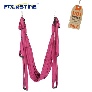 Yoga-Set Schaukel Fliegen Anti-Schwerkraft-Yoga-Hängematte Schaukel Lufttraktionsgerät für zu Hause - Product Image 2