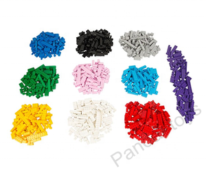 Shantou giochi fornitori 300PCS All'ingrosso <span class=keywords><strong>mini</strong></span> mattoni Innovativi giocattoli da costruzione Assemblare di Plastica 300 pezzi blocchi per i bambini il regalo PA10024 - Product Image 3