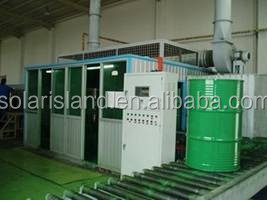 Oil Steel Barrel 208L Whole Production Line SupplierでChina