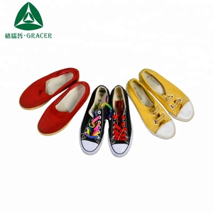 Se mezcla zapatos pacas 25 kg venta al por mayor de zapatos de Nueva york - Product Image 2