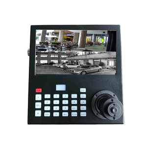 Xe 7inch Xe màn hình 4D joystick điều khiển cho PTZ máy ảnh - Product Image 1