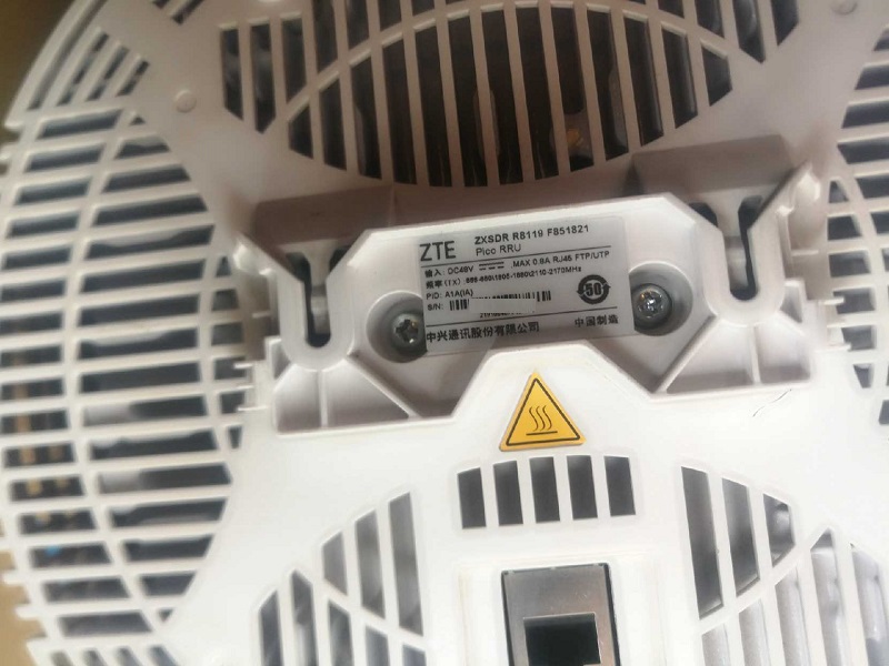 RZ ZXSDR R8119 F851821 Pico RRU Small Cell for Telecommunication - CE