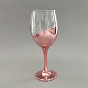 <strong>Copper</strong> Color <strong>Wine</strong> <strong>Glasses</strong> Cup Stemless <strong>Wine</strong> <strong>Glass</strong> champagne <strong>Glass</strong> - Product Image 3