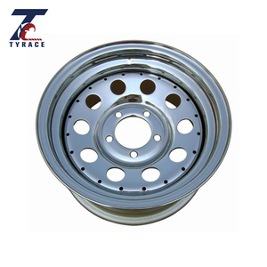 Pièces de roues <span class=keywords><strong>4x4</strong></span> <span class=keywords><strong>Jantes</strong></span> en <span class=keywords><strong>acier</strong></span> 15 <span class=keywords><strong>16</strong></span> 17 <span class=keywords><strong>pouces</strong></span> - Product Image 4