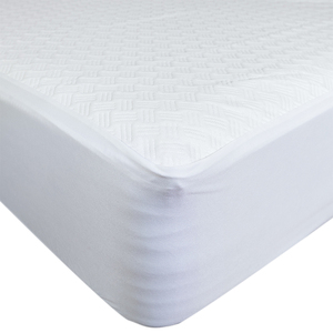 Premium <span class=keywords><strong>tencel</strong></span> jacquard equipado lavable cama error prueba colchón <span class=keywords><strong>protector</strong></span> - Product Image 2
