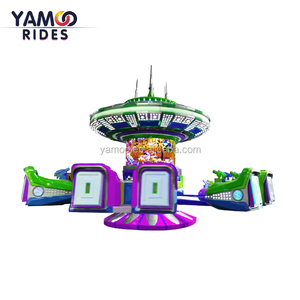 2019 Nuovo <span class=keywords><strong>Parco</strong></span> di Divertimenti Rides Stella Lotta <span class=keywords><strong>con</strong></span> LED - Product Image 3