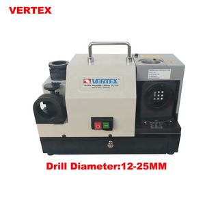 VERTEX Cắt Máy Xay 12-25Mm Khoan Bit Máy Xay/VDG-25 Khoan Chính Xác Bit Shappening Máy/Xuất Xứ Đài Loan - Product Image 5