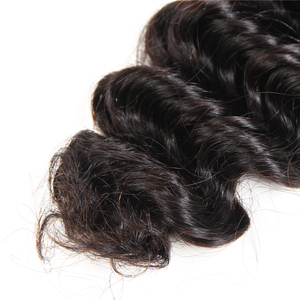 38 pulgadas eslava frente sedoso de la Corea del pelo paquetes de extensiones para las mujeres blancas de la gente - Product Image 5