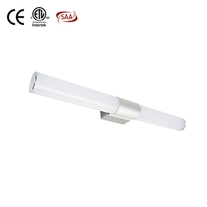 Applique murale LED imperméable, lumière blanche et chaude, <span class=keywords><strong>luminaire</strong></span> d'intérieur, idéal pour une <span class=keywords><strong>salle</strong></span> <span class=keywords><strong>de</strong></span> <span class=keywords><strong>bain</strong></span>, 12/16/22W, AC 2021/120 V 240, offre spéciale, 50000 - Product Image 2