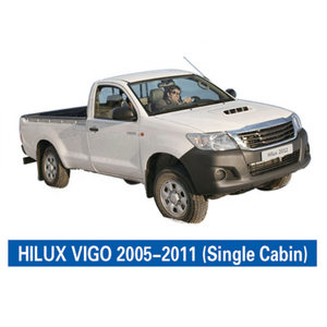 Guardabarros Trasero Izquierdo para HILUX <span class=keywords><strong>VIGO</strong></span> 2005-2011 (Cabina Sencilla) - Product Image 2