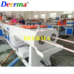 Plastic Pvc Pijp Extruder Machines Making Machine Extrusie Machine