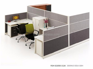 Custom made <span class=keywords><strong>U</strong></span> forme <span class=keywords><strong>bureau</strong></span> poste de travail pour le marché <span class=keywords><strong>En</strong></span> Australie - Product Image 4