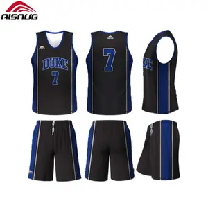 2017 haute qualité personnalisé uniforme conception de Basket-Ball jersey photos dernières hommes