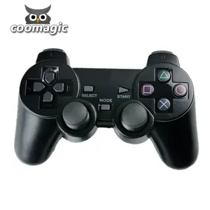 ใหม่หลายสี2.4G ไร้สาย Ps2 Controller สำหรับ Playstation 2