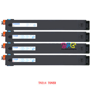 TN214/TN314 совместимый картридж с тонером, для Konica Minolta Bizhub BH C200,C203,C210,C200E,C253,C353,TN-213/214/314 TN213 BHC200 - Product Image 4
