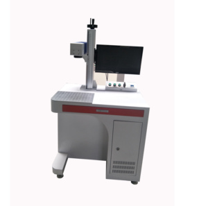 เครื่องพิมพ์บัตรพีวีซีด้วยเลเซอร์ เครื่องแกะสลักด้วยเลเซอร์ - Product Image 2