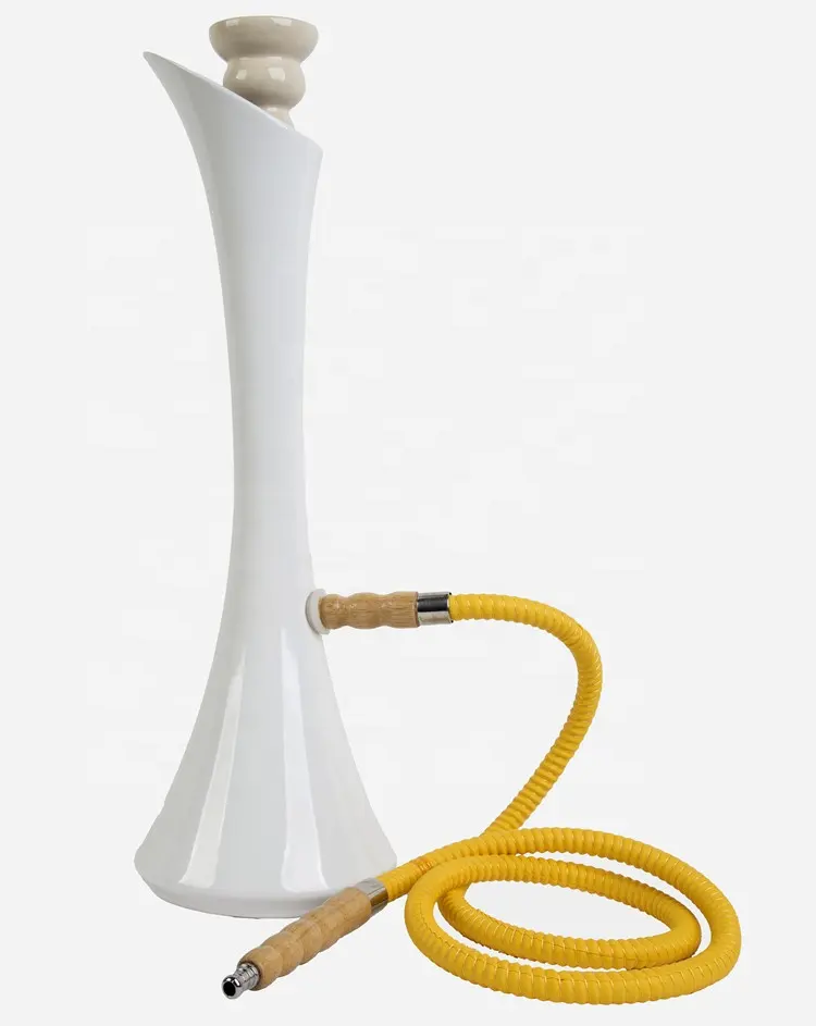 China factory wholesale narguile hookah chicha ceramic hookah shisha modern hookah