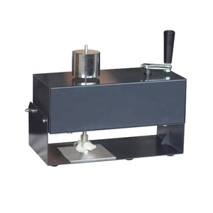 โรงงานราคาโรตารี่ถูสีความคงทนเครื่องทดสอบ /Crockmeter โรงงาน - Product Image 5