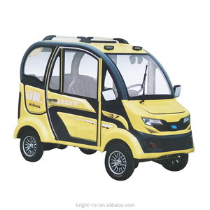 Venta al por mayor <span class=keywords><strong>de</strong></span> la fábrica <span class=keywords><strong>de</strong></span> 2 plazas <span class=keywords><strong>de</strong></span> la familia eléctrico <span class=keywords><strong>de</strong></span> 4 ruedas <span class=keywords><strong>de</strong></span> coche con aire acondicionado - Product Image 4