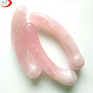 2022 en çok satan sıcak çin ürünleri değnek noktası şifa kristal florit taşı fiyat masaj değnek - Product Image 4