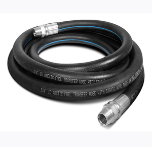 안티 부식 연료 전송 라인 호스 NBRrubber 호스 EPDM 가스 호스 - Product Image 1