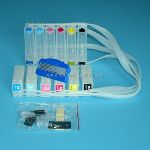 PP-100 sistema Ciss para <span class=keywords><strong>Epson</strong></span> pp100 pp 100 50 pp100ap pp50 impresora sistema de suministro de tinta continua con Chip reseteador - Product Image 2