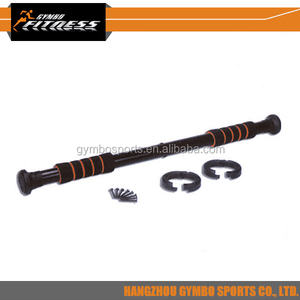 Alta calidad de dos tonos espuma cubierta espuma puerta Way <span class=keywords><strong>Chin</strong></span> Up Deluxe Barra de dominadas - Product Image 1