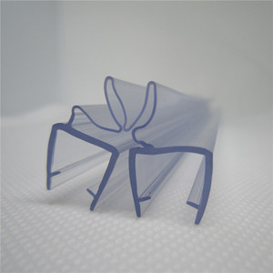 Junta <span class=keywords><strong>de</strong></span> goma para puerta <span class=keywords><strong>de</strong></span> vidrio/conexión <span class=keywords><strong>de</strong></span> plástico para dos vasos - Product Image 4