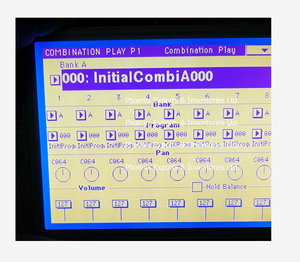 Màn Hình LCD Korg Triton PRO, Màn Hình Cảm Ứng - Product Image 2
