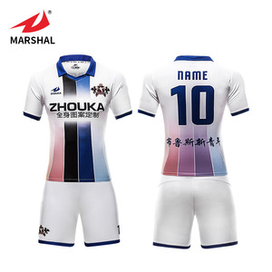 New sports jersey hot professional team custom personalized football jerseys ジャージーサッカーサッカーシャツ - Product Image 3