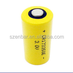 Сухая батарея 3 В 1800 мАч литиевая батарея для счетчика воды CR17335SE - Product Image 4