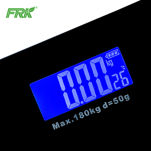 Waage für Körpertemperatursensor Waagen kommerzielles elektronisches Messgerät Waage mit Computerschnittstelle - Product Image 6