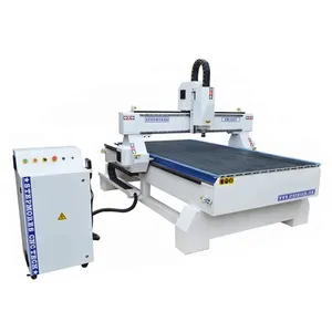 220V単相木材プラスチック彫刻カッティングルーターCNC1325