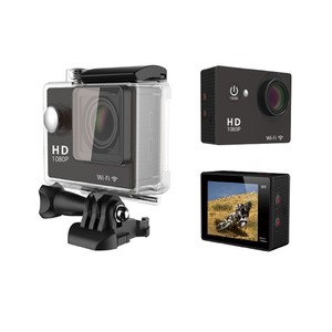 12MP Wi-Fi камера + беспроводной пульт дистанционного управления <span class=keywords><strong>SJ4000</strong></span> стиль водонепроницаемый экшн-камера + 2.0 дюймов ЖК - Product Image 1