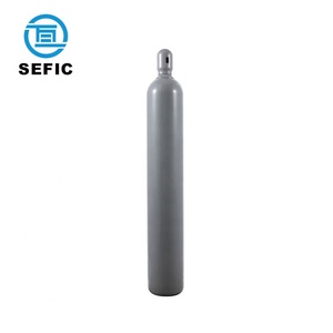2017 Danh Tiếng Tốt 40L Thép Áp Lực Cao Helium/<span class=keywords><strong>Nitrous</strong></span> <span class=keywords><strong>Oxide</strong></span>/SF6/CO Xi Lanh Khí - Product Image 1