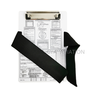Aviator <strong>Student</strong> IFR Aluminum <strong>Clipboard</strong>