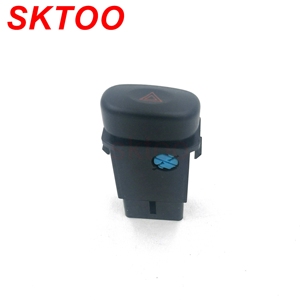 93790-22000 <strong>Warning</strong> on off Button <strong>Switch</strong> <strong>Hazard</strong> <strong>Switch</strong> with 8pins for HYUNDAI