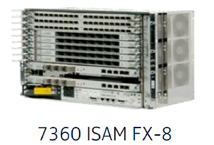7360 ISAM FX-4 FX-8 FX-16 <span class=keywords><strong>OLT</strong></span> - Product Image 4