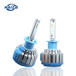 HAIZG Venta caliente auto bombillas de luz <span class=keywords><strong>T1</strong></span> Led H1 luz led faro