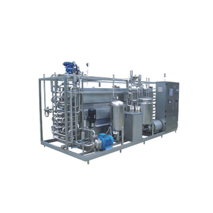 เครื่องพาสเจอร์ไรซ์น้ำผลไม้ซันสวีล ความจุสูง 1~20 ตัน/ชม. ได้รับการรับรองมาตรฐาน CE/ISO ระบบฆ่าเชื้อ 137 ระดับ ชิ้นส่วนหลัก PLC ปรับแต่งได้ - Product Image 2