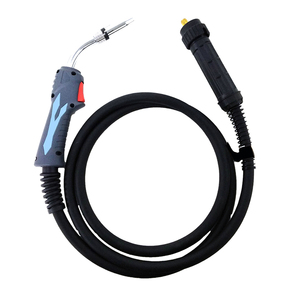 Connecteur en laiton pour climatiseur/réfrigérateur, flexible, col de cygne, pour <span class=keywords><strong>gaz</strong></span> <span class=keywords><strong>Argon</strong></span> Plasma MIG/<span class=keywords><strong>TIG</strong></span> CO2, écologique, garantie 3 ans - Product Image 4