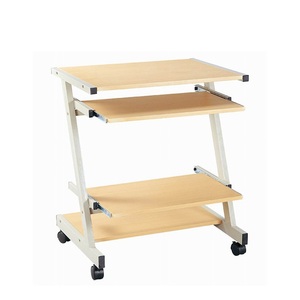 Bureau d'<span class=keywords><strong>ordinateur</strong></span> simple et posé au sol, <span class=keywords><strong>pour</strong></span> fixer une <span class=keywords><strong>table</strong></span> d'<span class=keywords><strong>ordinateur</strong></span>, à bas prix - Product Image 2