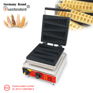 Equipo <span class=keywords><strong>de</strong></span> catering comercial eléctrica <span class=keywords><strong>Bélgica</strong></span> waffle maker - Product Image 2