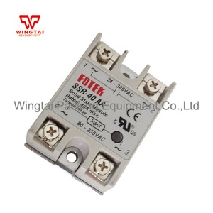 SSR-40AA & SSR-40DA Relay Solid State FOTEK - Product Image 2